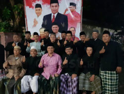 Tradisi Keluarga, H. Mustofa Gelar Yasinan Tiap Malam Jumat