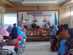 Ketua HMJ Maskopis: Komunikasimu Akan Menentukan Bagaimana Aksimu