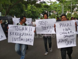 Oknum LSM Diduga Lakukan Intimidasi kepada Jurnalis Cirebon