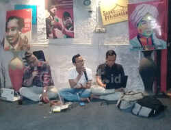 AJI Bandung Gandeng Jaga Jari Gagas Pentingnya Peran Media Alternatif