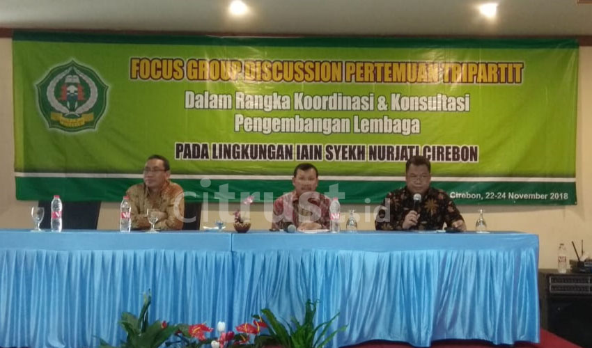 Pemrov Jabar Sediakan Anggaran Rp10 M untuk Pembebasan Lahan Kampus 2 IAIN Syekh Nurjati Indramayu