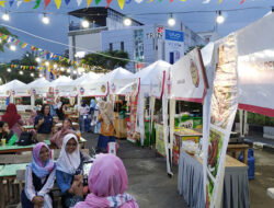 Festival Kuliner ini Manjakan Penikmat Makanan Pedas