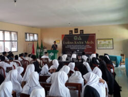 Ratusan Pelajar NU di Majalengka Ikuti Latihan Kader Muda