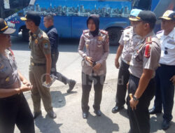 Jelang Natal dan Tahun Baru, Polres Majalengka Bangun 5 Pospam Operasi Lilin Lodaya 2018