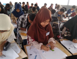 Workshop Melukis 3D, Regenerasikan Pelukis Majalengka