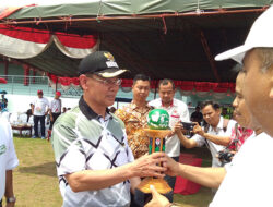 Bupati Majalengka Buka Turnamen Gala Desa Tingkat Kabupaten Majalengka