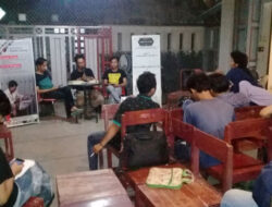 Peringati Maulid Nabi Muhammad SAW, Komunitas Djalan Juang Gelar Forum Diskusi