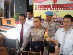 Pesta Miras Oplosan, Tiga Pemuda Tewas di Majalengka