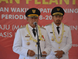 Usai Dilantik, Bupati Acep Tancap Gas Membangun Kuningan