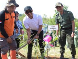 Wabup Sebut Konservasi Alam di Kuningan Belum Baik