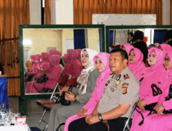 Wakapolres Kuningan Jadi Narsum Peringatan Hari Ibu