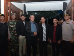 Perayaan Natal di Kuningan Aman