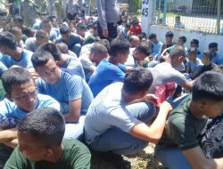 Tawuran Pelajar Kembali Terjadi di Kota Cirebon