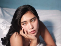 Amoy Bertekad Jadi Model Go Internasional