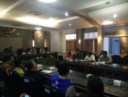 Pemda Kuningan Bersiap Hadapi Curah Hujan Tinggi