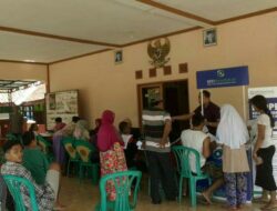 BPJS Kesehatan Buka Stand di Karangwangun Kab Cirebon Untuk Permudah Pendaftaran