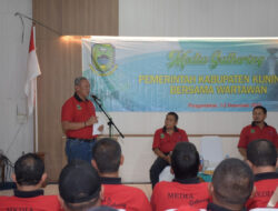 Bupati Kuningan Ajak Jurnalis Piknik ke Pangandaran