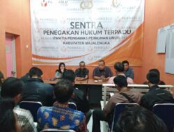 Panwascam Majalengka Diminta Awasi Ketat DPTHP Pileg dan Pilpres 2019