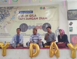 Mahasiwa Dituntut Kritis dan Berani Sampaikan Pendapat