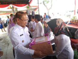 Bupati Majalengka Canangkan Kemandirian Pangan