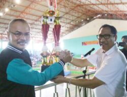 Popkota 2018 Ajang Cetak Atlet Pelajar Unggul dan Berprestasi