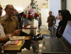 Genjot Penerimaan PAD, Pemda Kota Cirebon Kembali Pasang Tapping Box di Mal