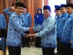 Abdul Gani Jabat Ketua Korpri Majalengka 2018-2023