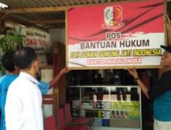 Tingkatkan Pelayanan Bantuan Hukum, LBH SGJI Sebar Pos Bakum