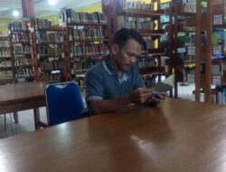 Minat Baca Masyarakat Kota Cirebon di Perpustakaan Meningkat