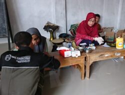 Ponpes An-Nidhom Akan Bangun UKS