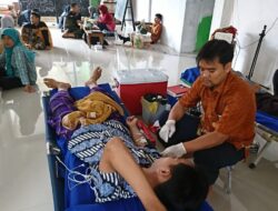 Jelang Natal dan Tahun Baru, PMI Kota Cirebon Pastikan Stok Darah Aman