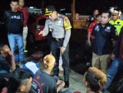 Jelang Natal dan Tahun Baru, Polres Majalengka Gelar Operasi KKYD