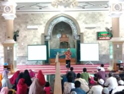 Jaga Spirit 212, Ratusan Warga Majalengka Gelar Pengajian