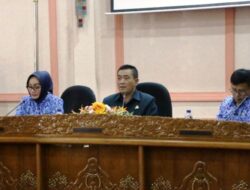 Ini Program Prioritas 100 Hari Kerja Azis-Eti