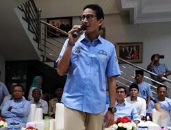 Sandiaga Uno: “Sektor Ekonomi Cirebon Berkembang Pesat”