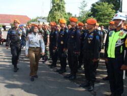 PT KAI Cirebon Siagakan Ratusan Petugas Keamanan Hadapi Natal dan Tahun Baru