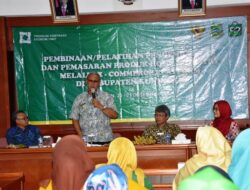 Bupati Optimis Produk Home Industri Kuningan Tembus Pasar Internasional