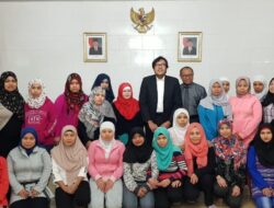 Ono Surono Temui 24 PMI Bermasalah di Shelter KBRI Yordania