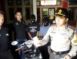 Rampas HP, Dua ABG Wanita Diciduk Polisi