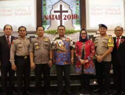 Pelaksanaan Ibadah Natal di Kota Cirebon Aman dan Kondusif