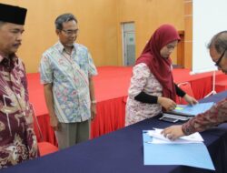 Unswagati Dukung Penelitian Para Dosen