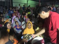 Pindah Dapil, Maruarar Sirait Sampaikan Salam Perpisahan Kepada Warga Majalengka