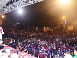 Puluhan Ribu Jemaah Ikuti Majalengka Bershalawat Semarakan Haul ke-9 Gus Dur