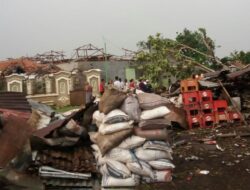 Cuaca Ekstrem Hantui Cirebon dan Sekitarnya