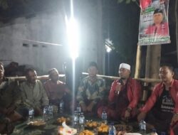 Warga Setu Patok Siap Menangkan Abdul Rohman