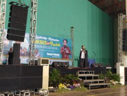 Yanuar Prihatin: Generasi Muda Harus Ubah Mental dan Perilaku Untuk Raih Kesuksesan