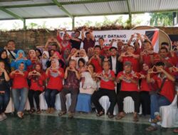 Paguyuban SRC Kapten Ciko Adakan Diskusi Selling Skill dan Public Speaking