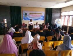 Karang Taruna Karya Bersama Genjot Produksi Sandal