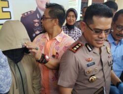 Polisi Bongkar Bisnis Prostitusi Online di Kota Cirebon
