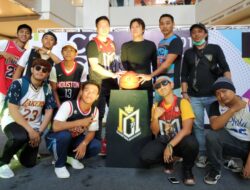 Champion Merchandise Luncurkan Bola Basket Berstandar Internasional